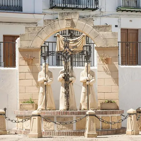 1 Bedroom Cozy In Apartment Arcos de la Frontera