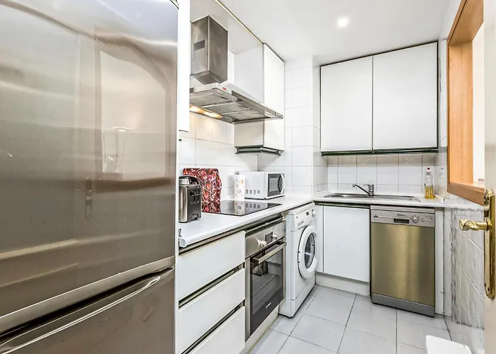 1 Bedroom Cozy In * Марбелья