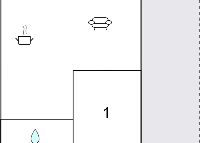 1 Bedroom Cozy In Апартаменты